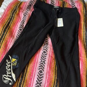 Pam & Gela brand new size Small sweatpants